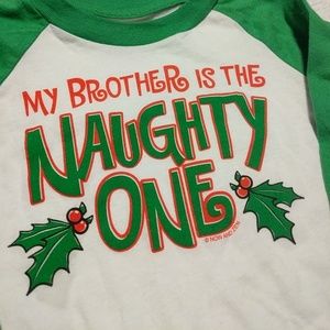 Toddlers Christmas Shirt